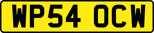 WP54OCW