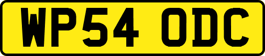 WP54ODC