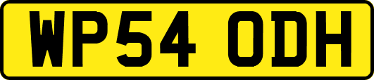 WP54ODH