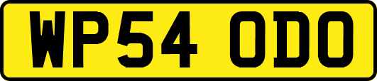 WP54ODO