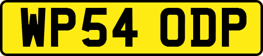 WP54ODP