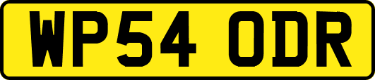WP54ODR