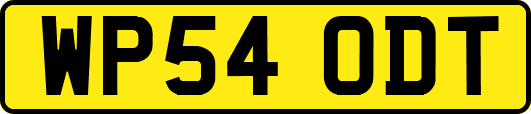 WP54ODT