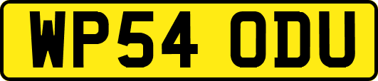WP54ODU