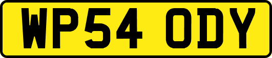 WP54ODY