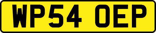 WP54OEP