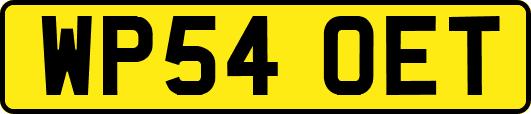 WP54OET