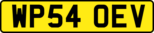 WP54OEV