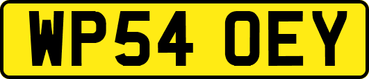 WP54OEY