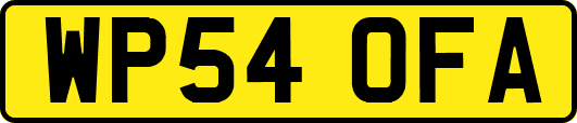 WP54OFA