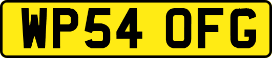 WP54OFG