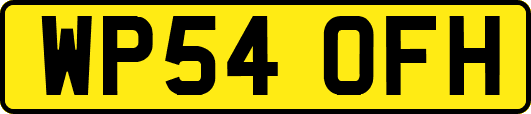 WP54OFH