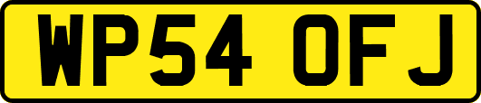 WP54OFJ