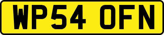 WP54OFN