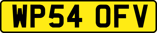 WP54OFV