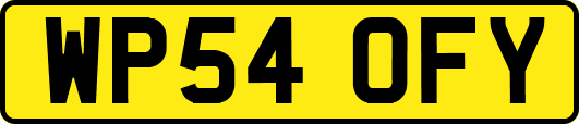 WP54OFY