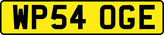 WP54OGE