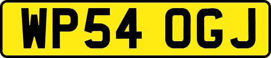 WP54OGJ