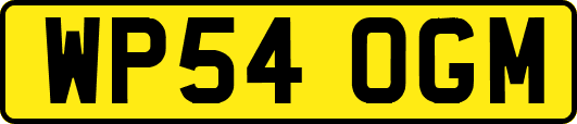 WP54OGM