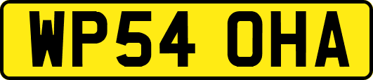 WP54OHA