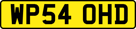 WP54OHD