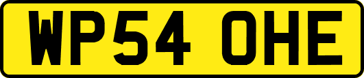 WP54OHE