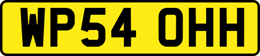 WP54OHH