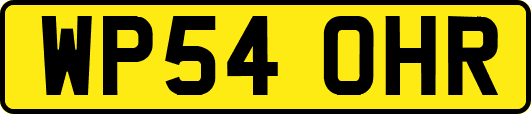 WP54OHR