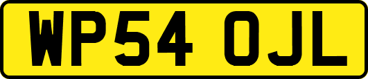 WP54OJL