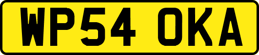 WP54OKA