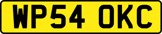 WP54OKC