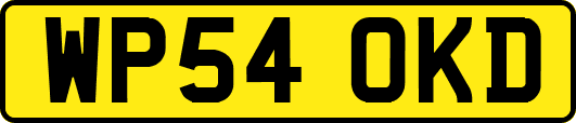 WP54OKD