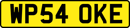 WP54OKE