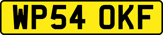 WP54OKF