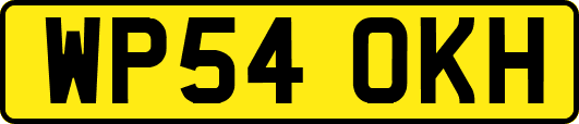 WP54OKH