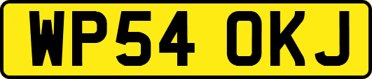 WP54OKJ