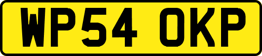 WP54OKP