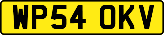 WP54OKV