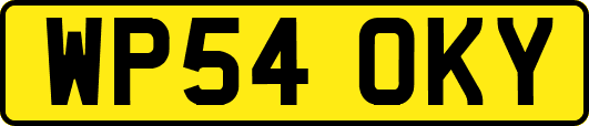 WP54OKY