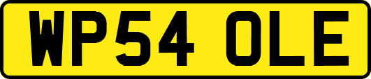 WP54OLE