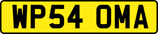 WP54OMA