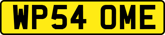 WP54OME