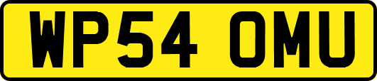 WP54OMU