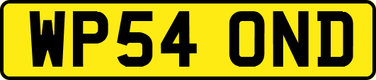 WP54OND