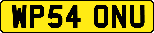 WP54ONU