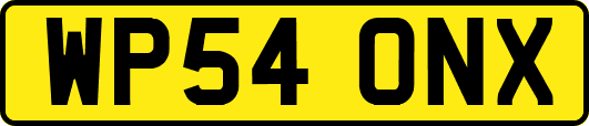 WP54ONX