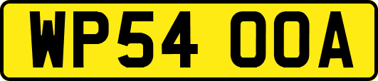 WP54OOA