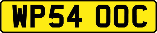 WP54OOC