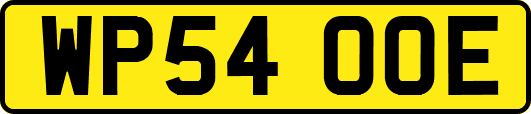 WP54OOE