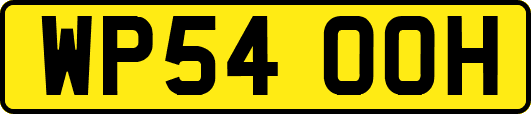 WP54OOH